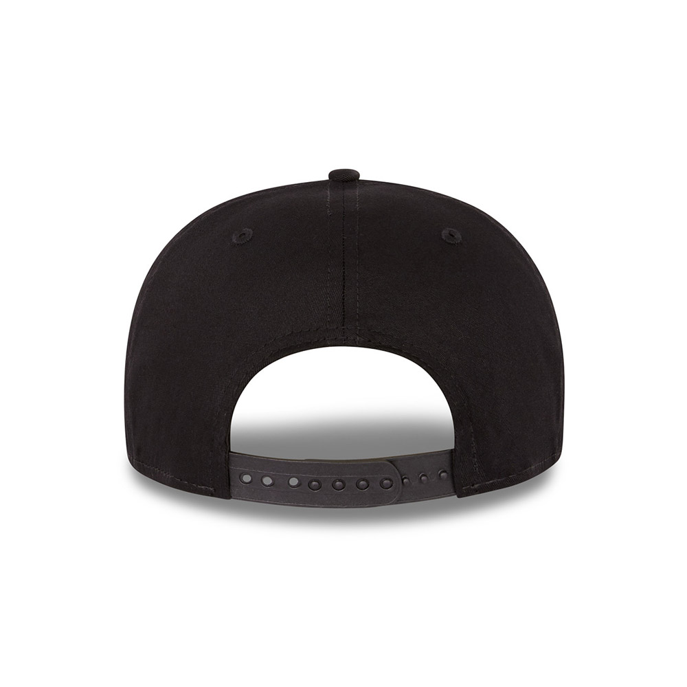 Gorra Chicago White Sox League Essential 9FIFTY Stretch Snap, negro