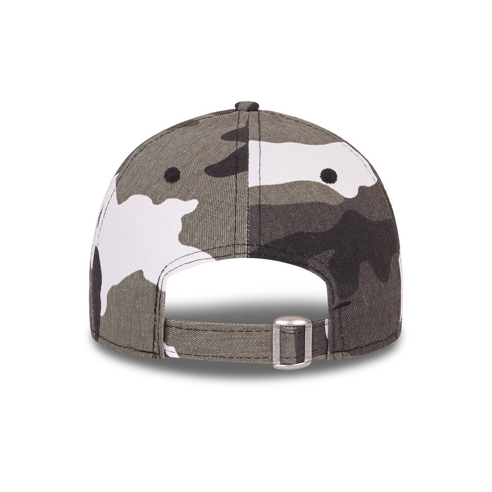 New York Yankees City Camo Kids Grey 9FORTY Casquette