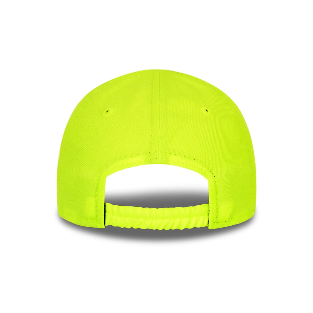 New York Yankees Neon Pack Infant Yellow 9FORTY Gorra