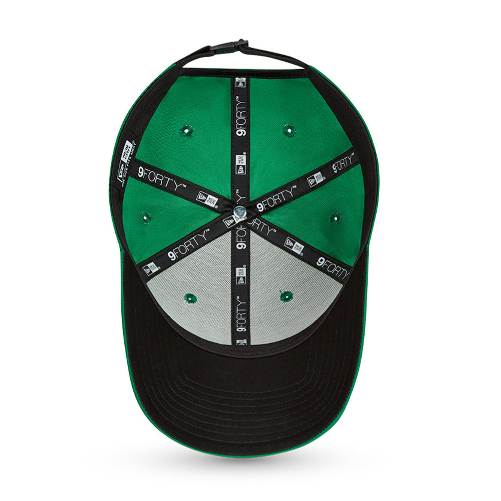 Casquette 9FORTY Celtic FC Featherweight Verte
