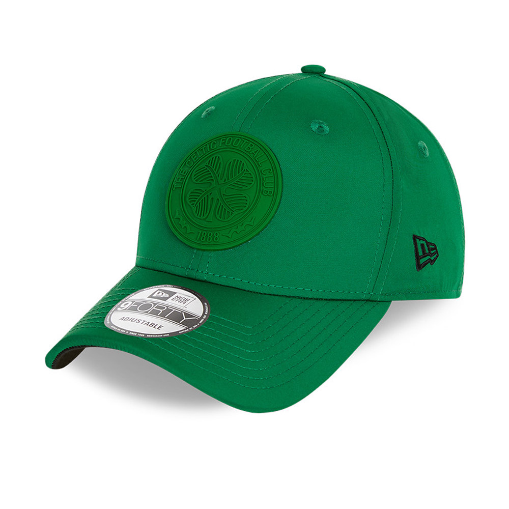 Casquette 9FORTY Celtic FC Featherweight Verte