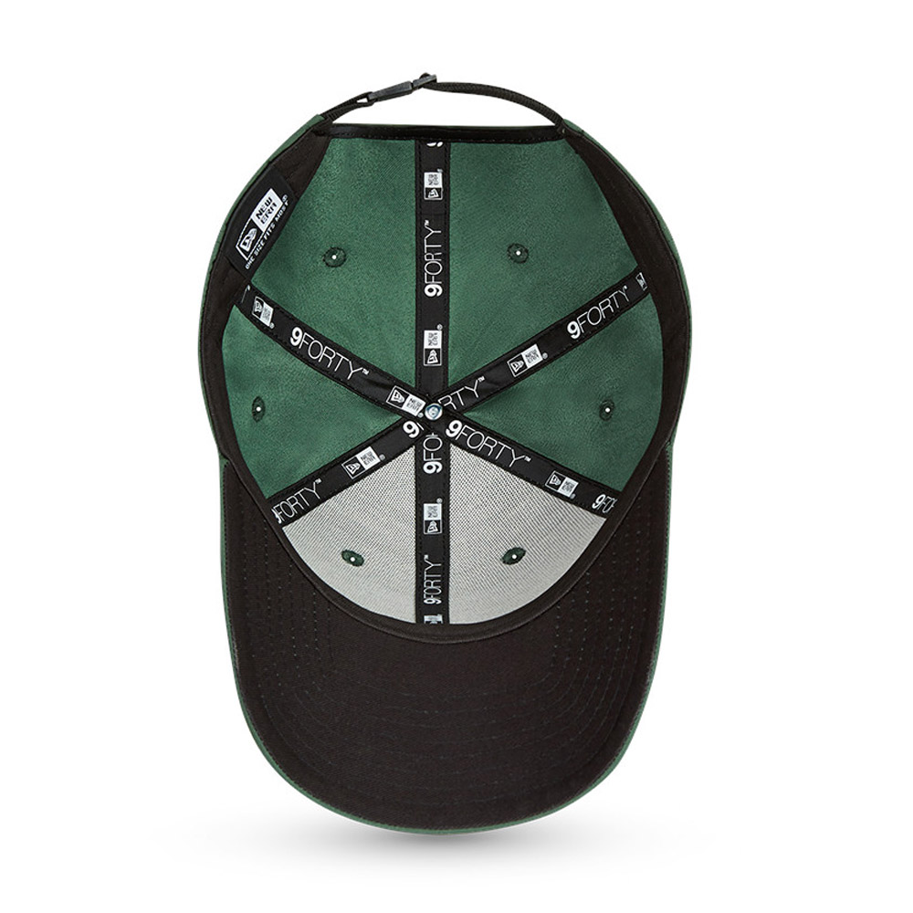FA Ireland Featherweight Green 9FORTY Cap