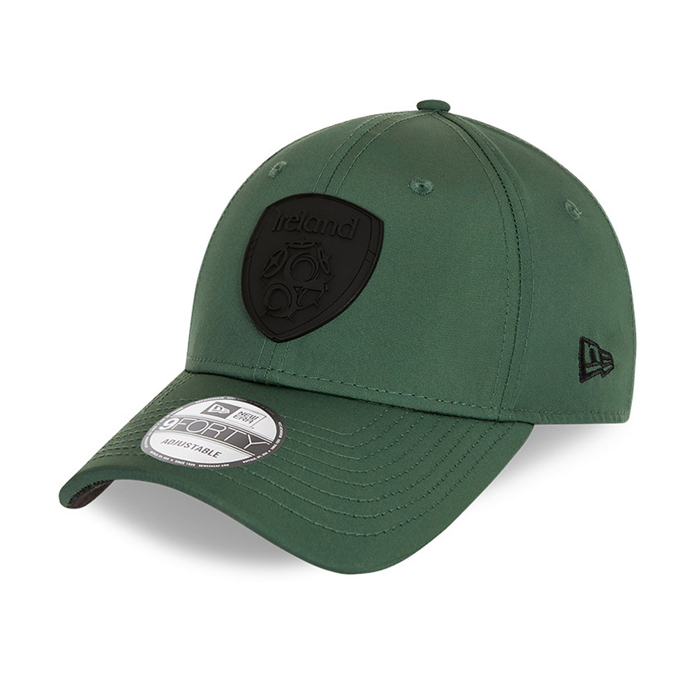 Casquette 9FORTY FA Ireland Featherweight Verte