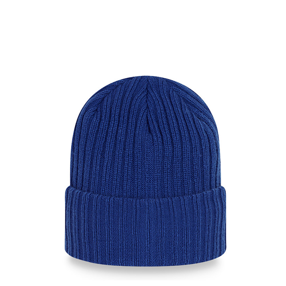 Chelsea FC Heritage Blue Cuff Beanie Hat