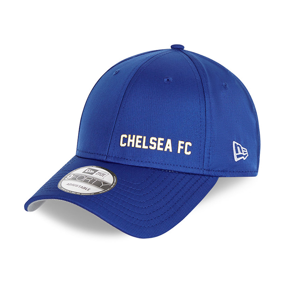 Chelsea FC Makellose blaue 9FORTY Kappe