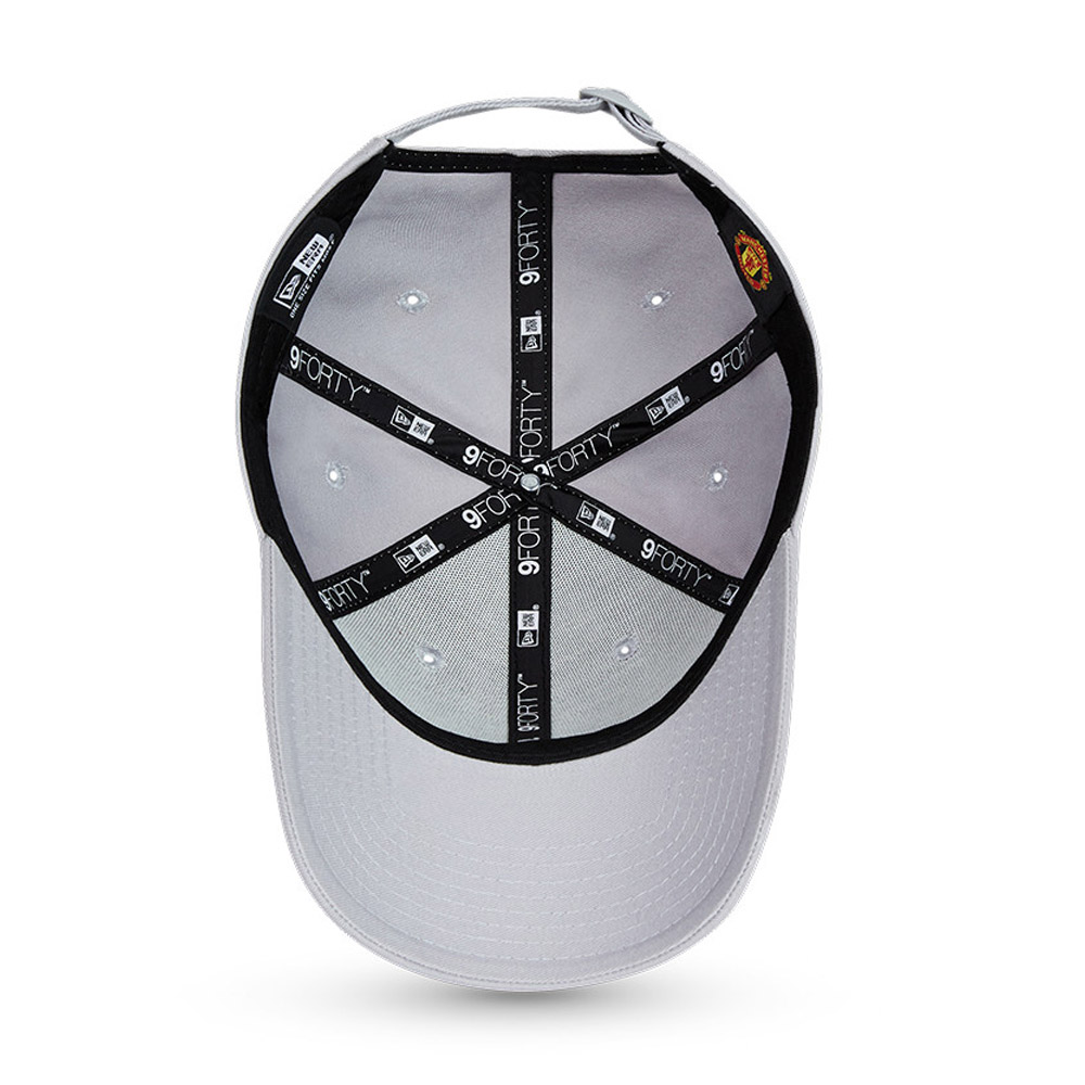 Manchester United Devil Womens Grey 9FORTY Cap