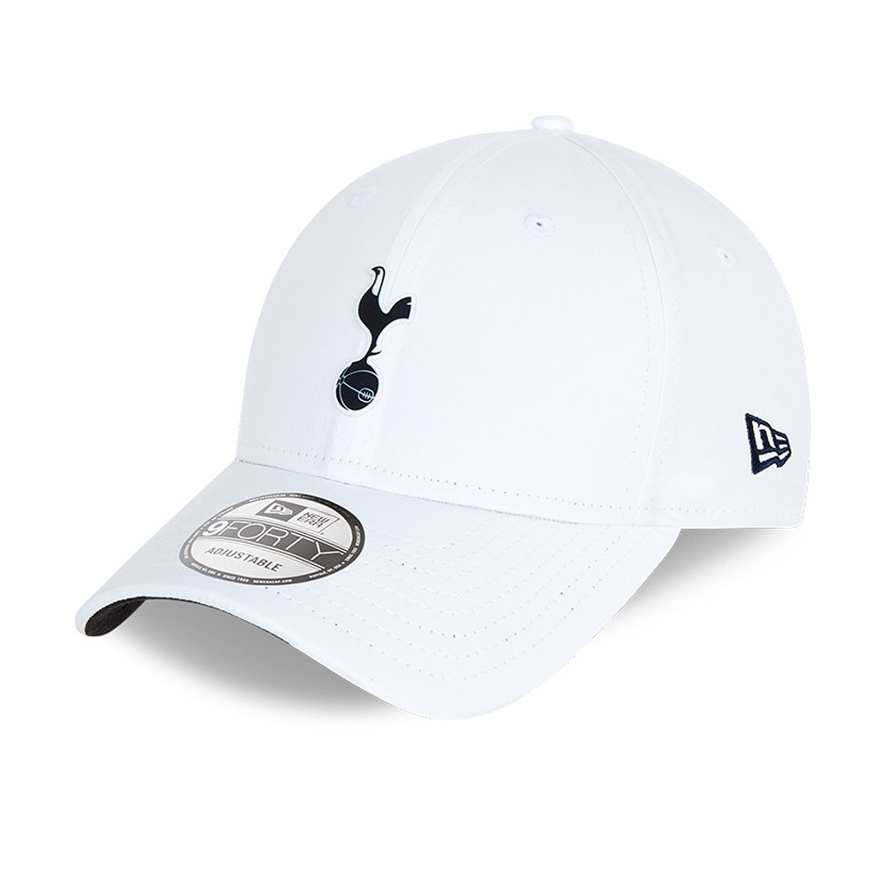 Tottenham Hotspur Logo Weiß 9FORTY Cap