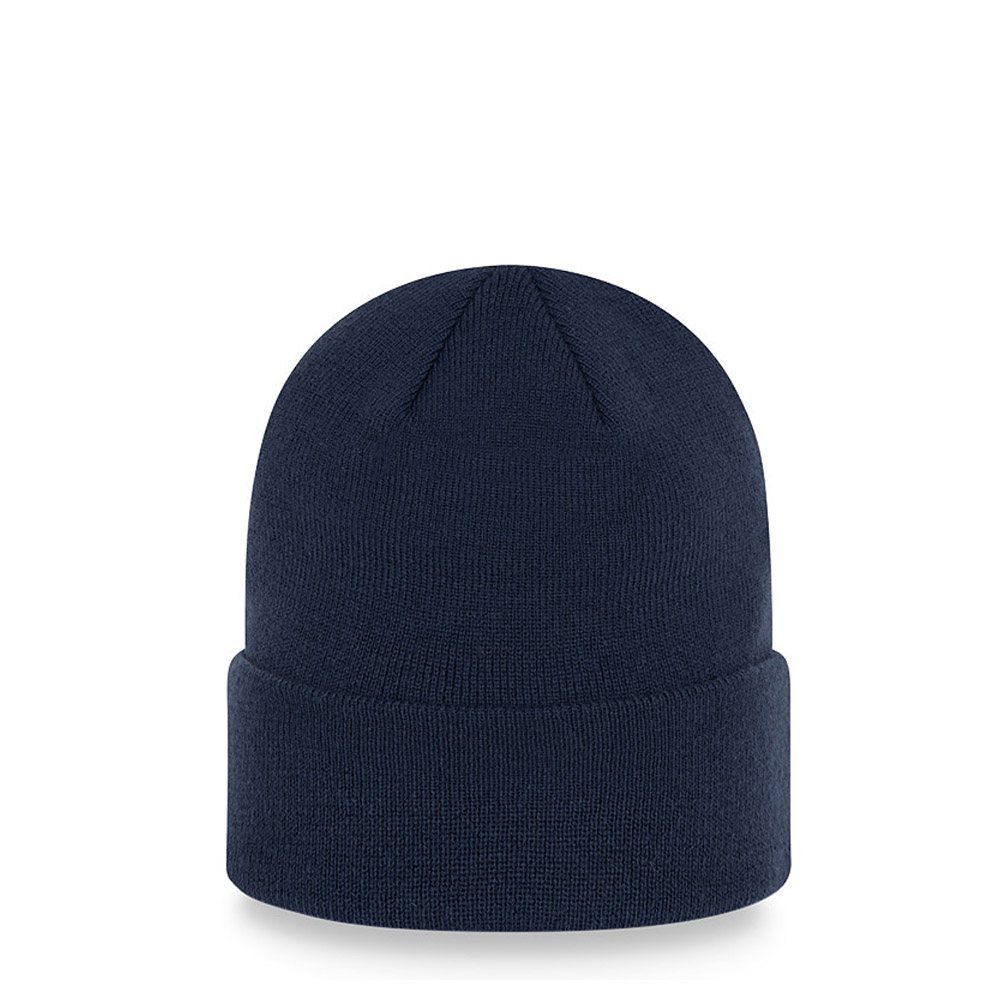 VR46 Tessuto Patch Blue Beanie Hat