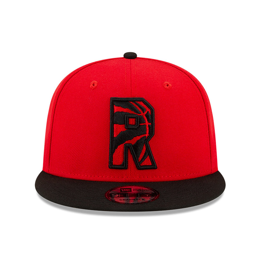 Raptors de Toronto Draft RED 9FIFTY Cap