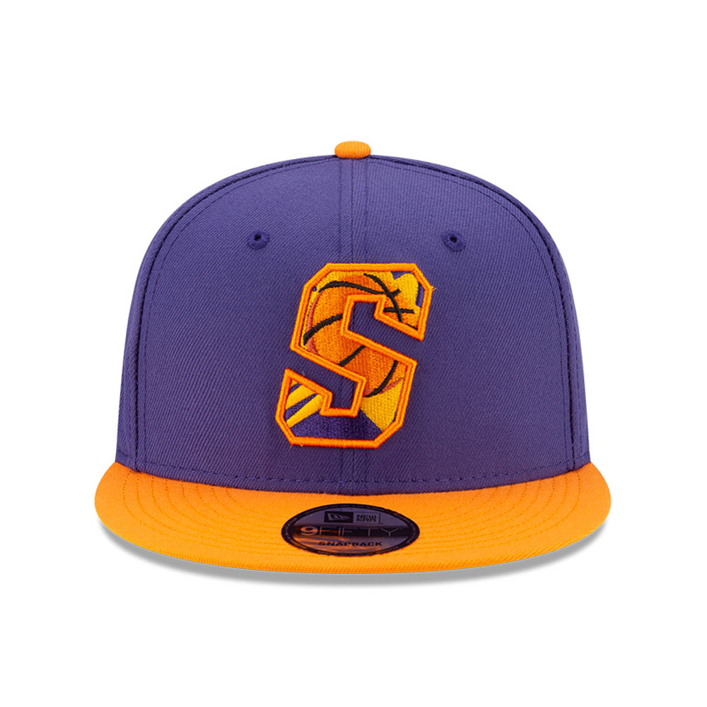Phoenix Suns NBA Draft Purple 9FIFTY Cap