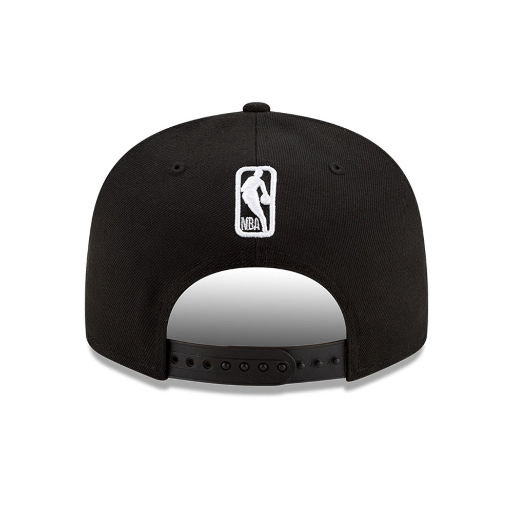NBA Logo x Compound Black 9FIFTY Cap