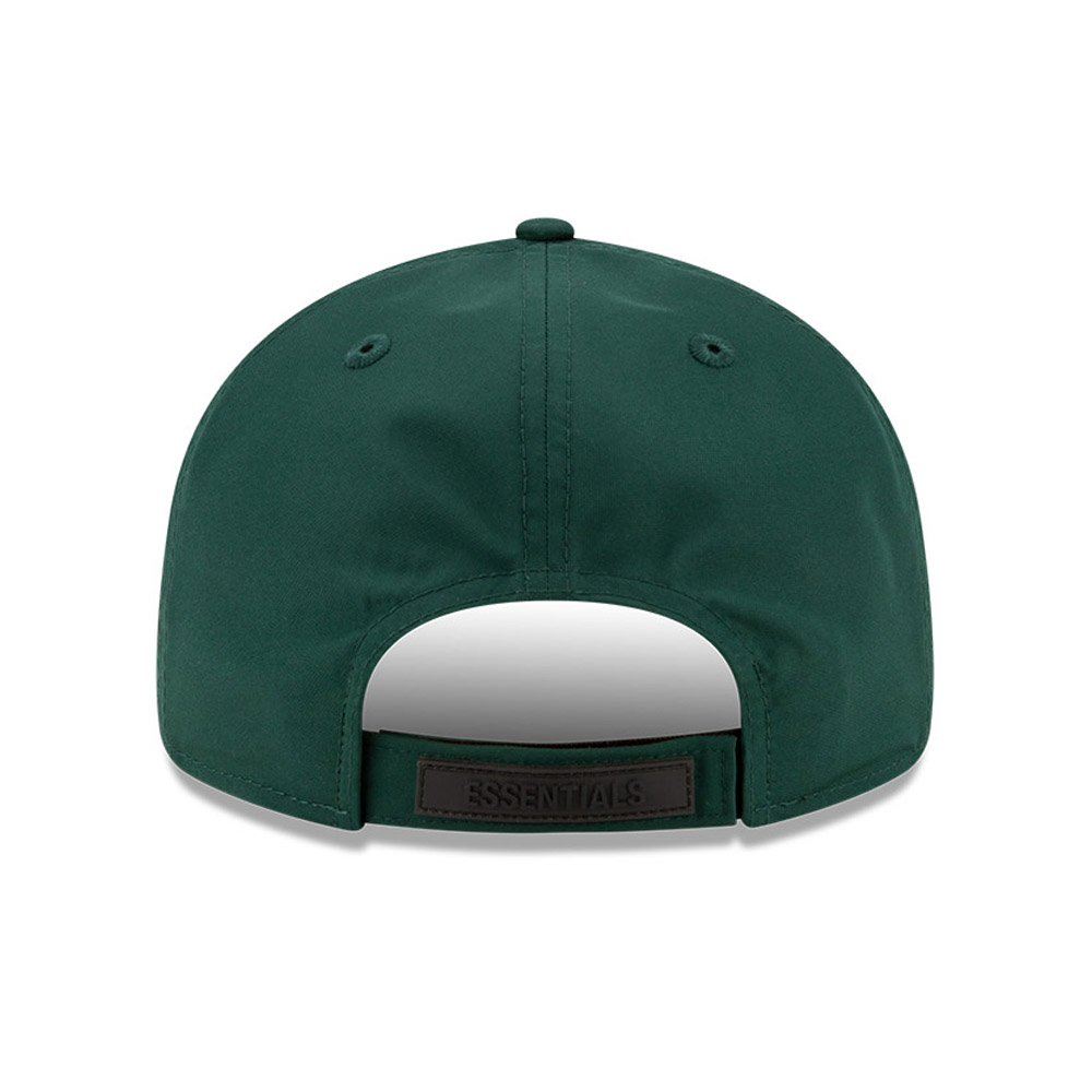 Gottesfurcht ESSENTIALS Green 9FIFTY Retro Crown Cap