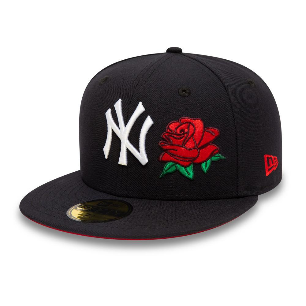 New Era MLB ROSE 9FORTY UNISEX  Cap  black  Zalandocouk