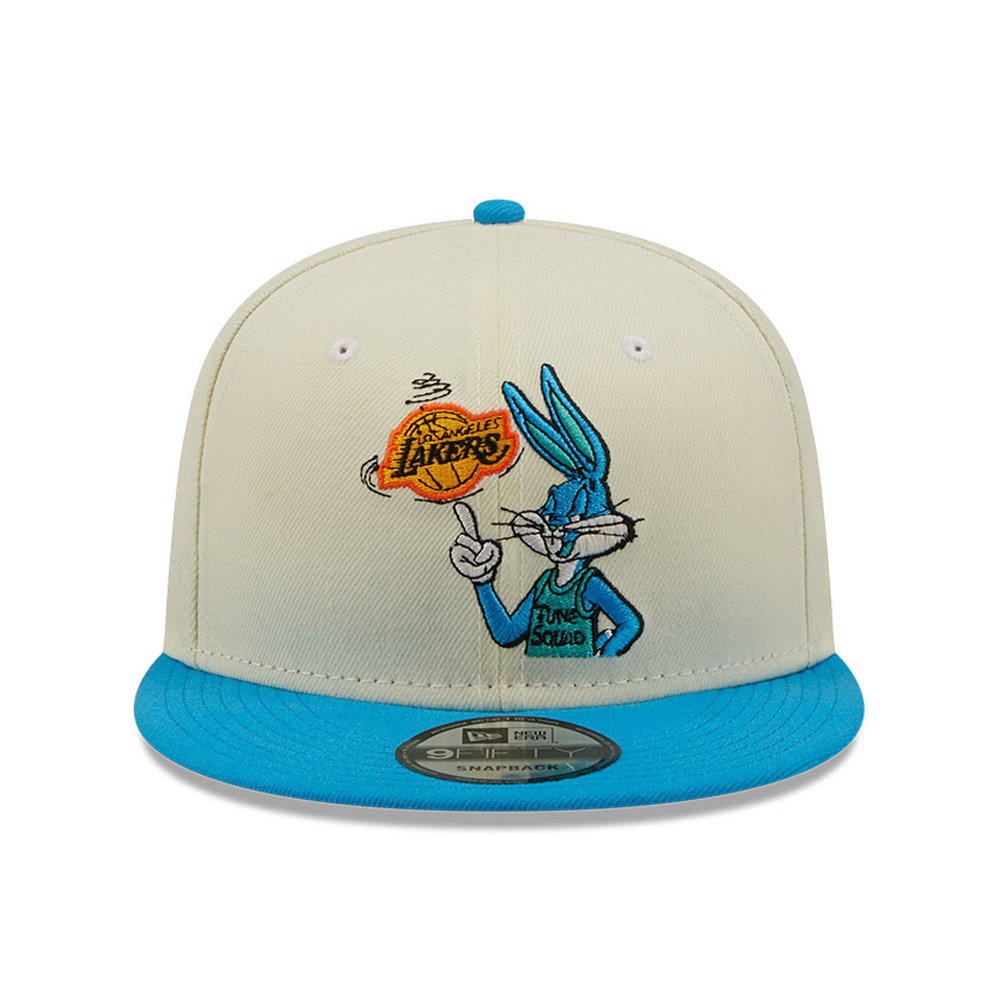 Space Jam Bugs Bunny White 9FIFTY Cap