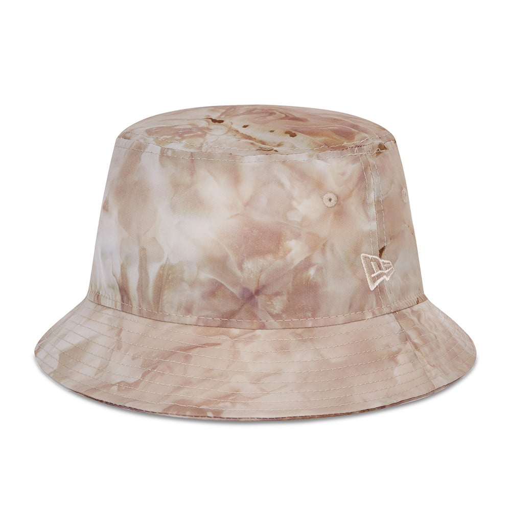 New Era Nylon Wash Stone Bucket Hat