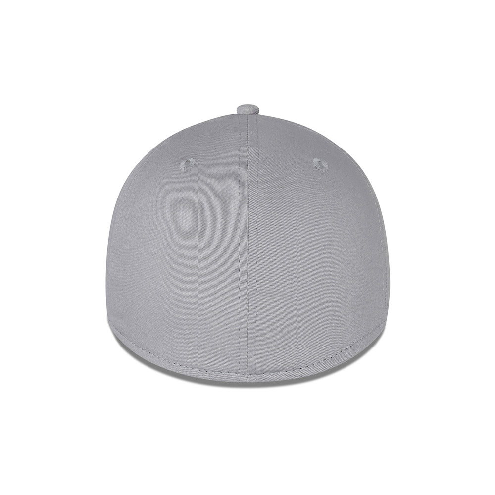 New Era Color Essential Grey 39THIRTY Cap