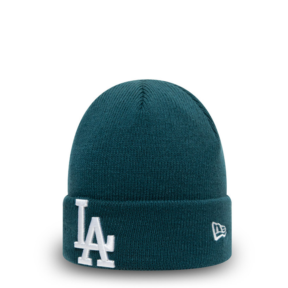 LA Dodgers League Essential Blue Toddler Cuff Beanie Hat