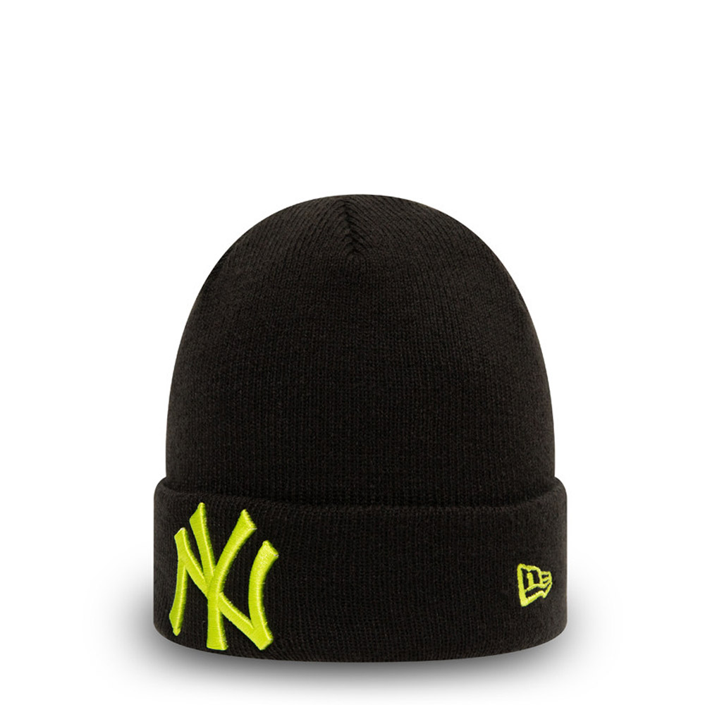 New York Yankees League Essential Kids Cappello berretto nero