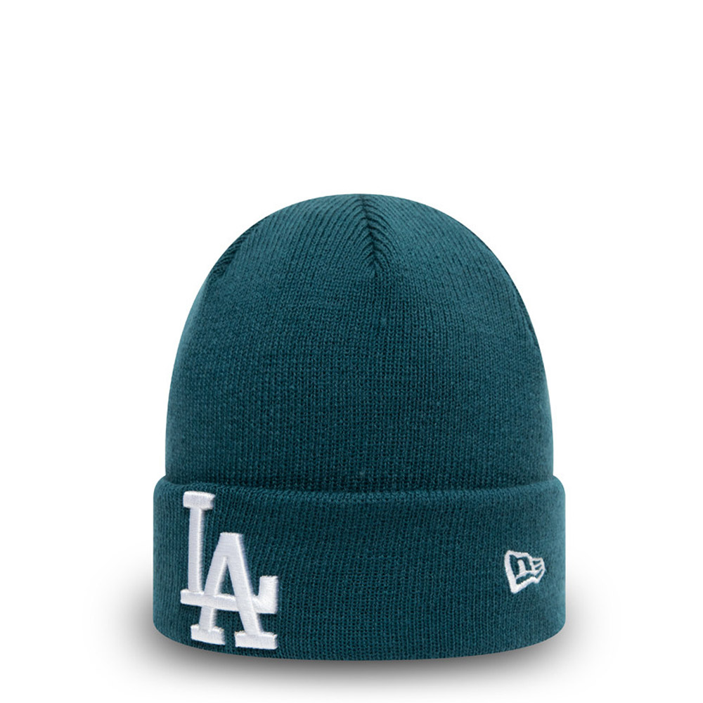 LA Dodgers League Essential Kids Blue Cuff Mütze Hut