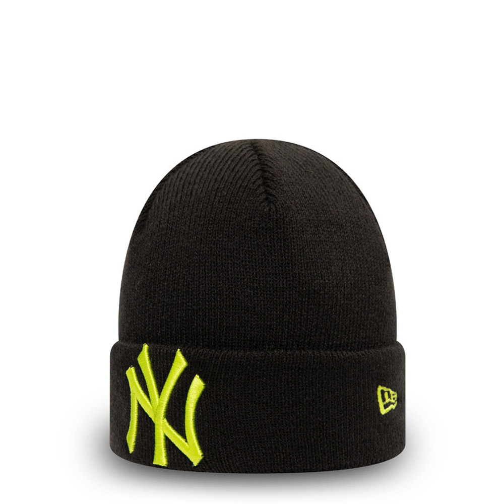 New York Yankees Pop Infant Black Cuff Mütze Hut