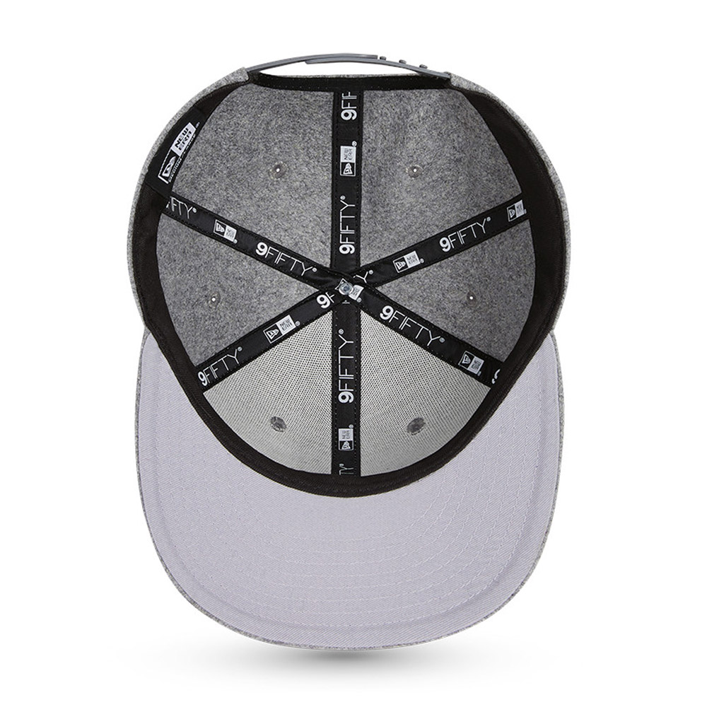 Chelsea FC Heritage Grey 9FIFTY Low Profile Cap