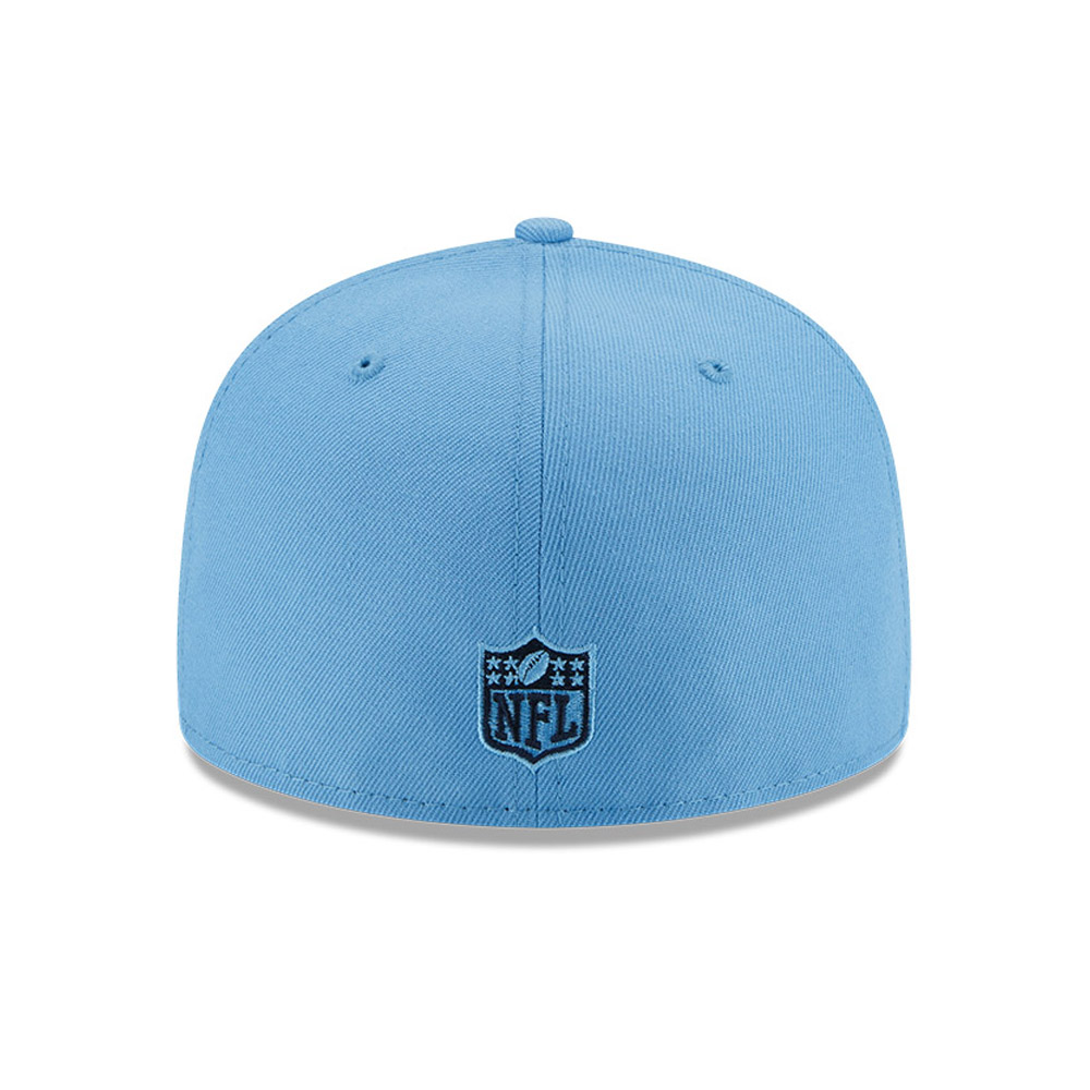 Tennessee Titans Just Don x NFL PastellBlau 59FIFTY Cap