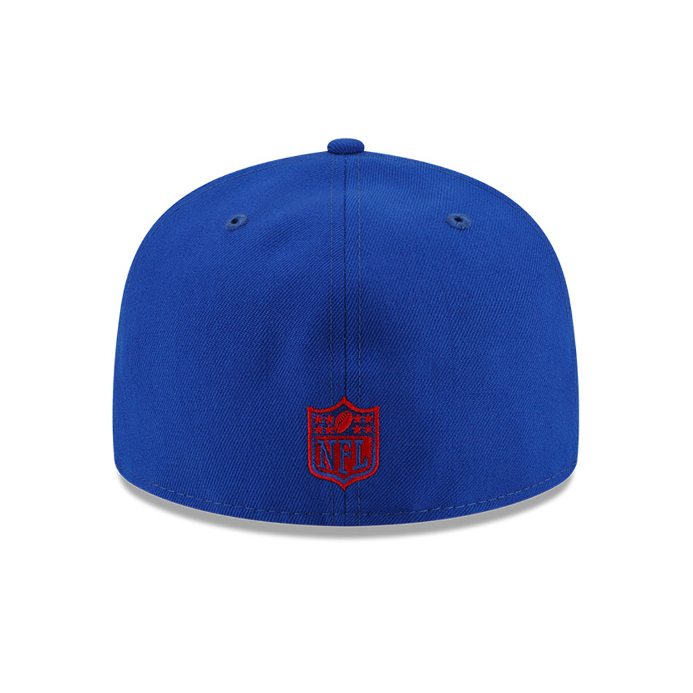 New York Giants Just Don x NFL Blue 59FIFTY Cap