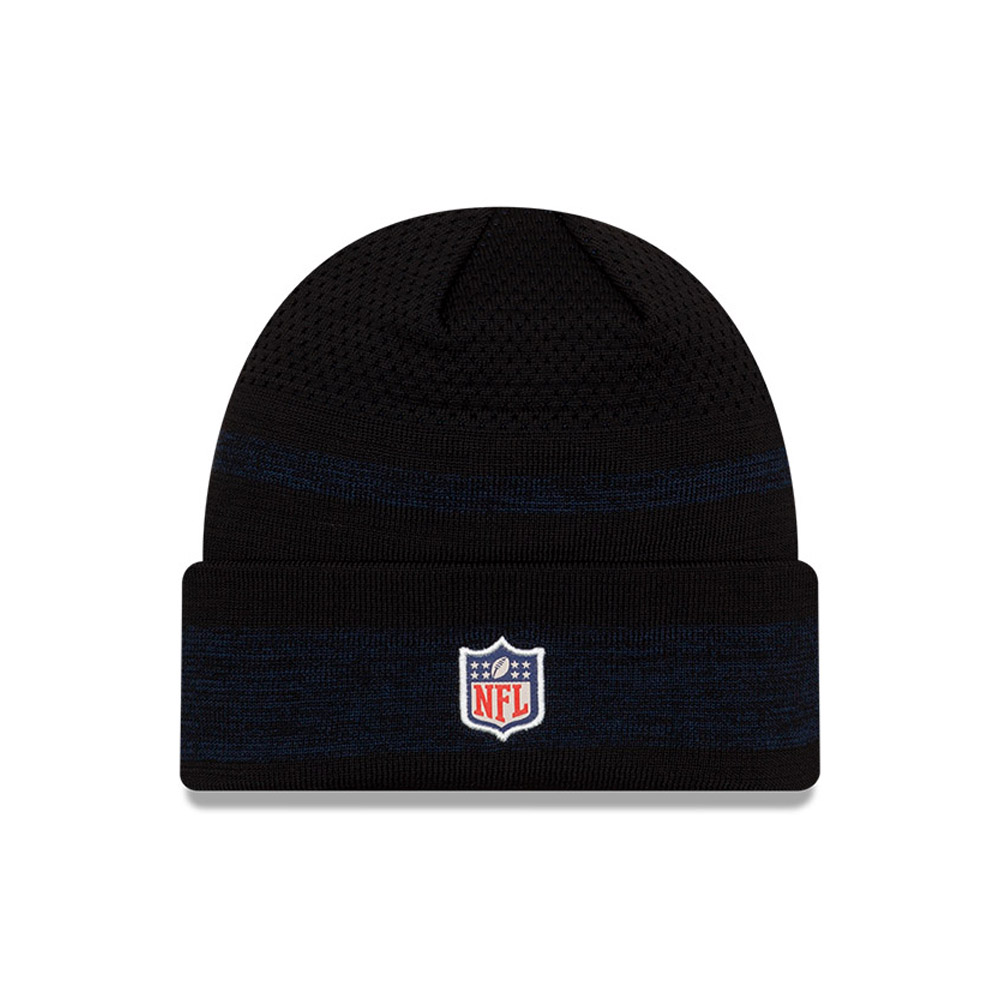 Tennessee Titans NFL Sideline Tech Blue Cuff Bonnet Chapeau