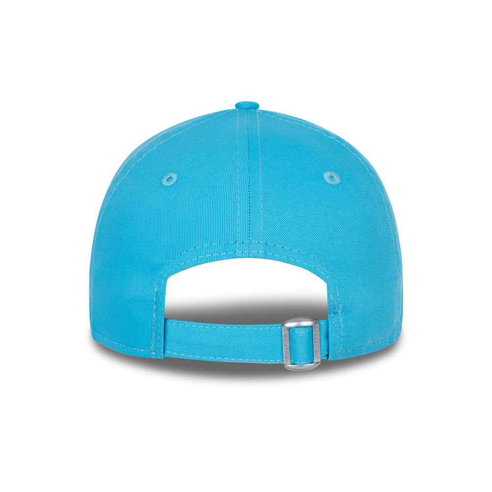 Cappellino 9FORTY League Essential degli LA Dodgers blu donna