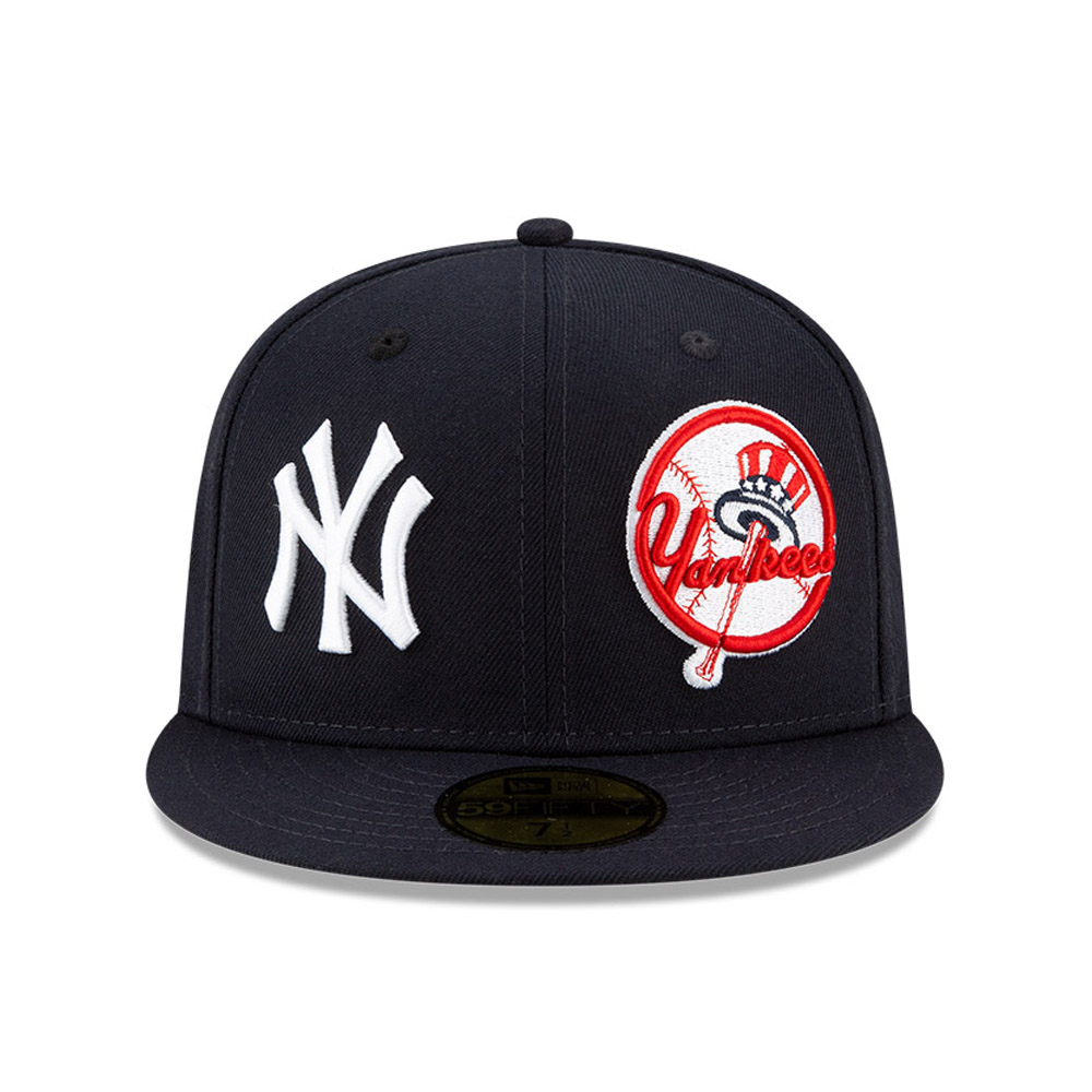 59FIFTY – New York Yankees – MLB Team Pride – Kappe in Marineblau