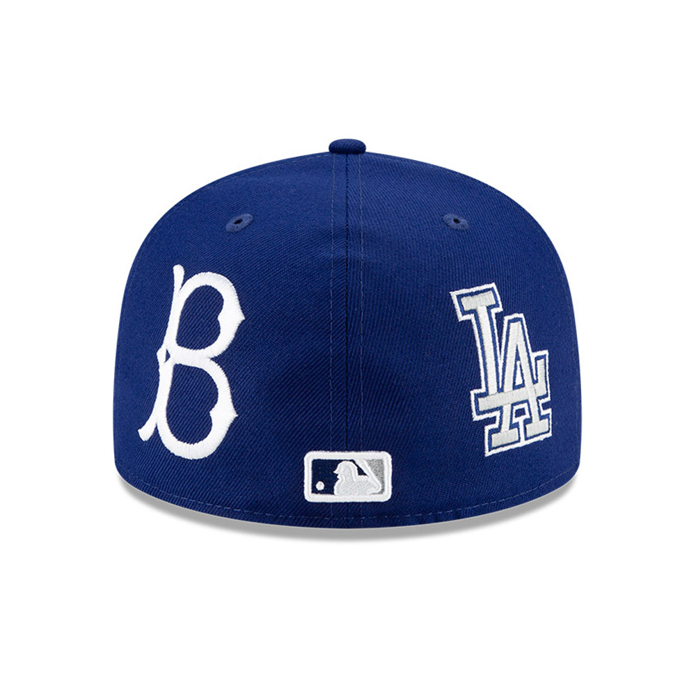 Cappellino 59FIFTY MLB Team Pride degli LA Dodgers blu