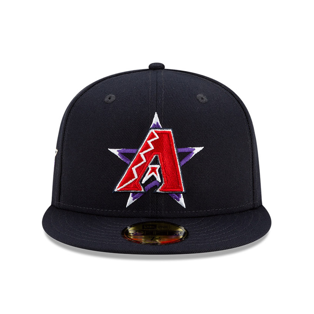 59FIFTY – Arizona Diamondbacks – MLB All Star Game – Kappe in Marineblau