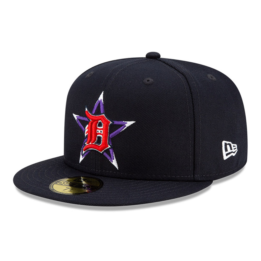 Cappellino 59FIFTY MLB All Star Game Detroit Tigers blu navy