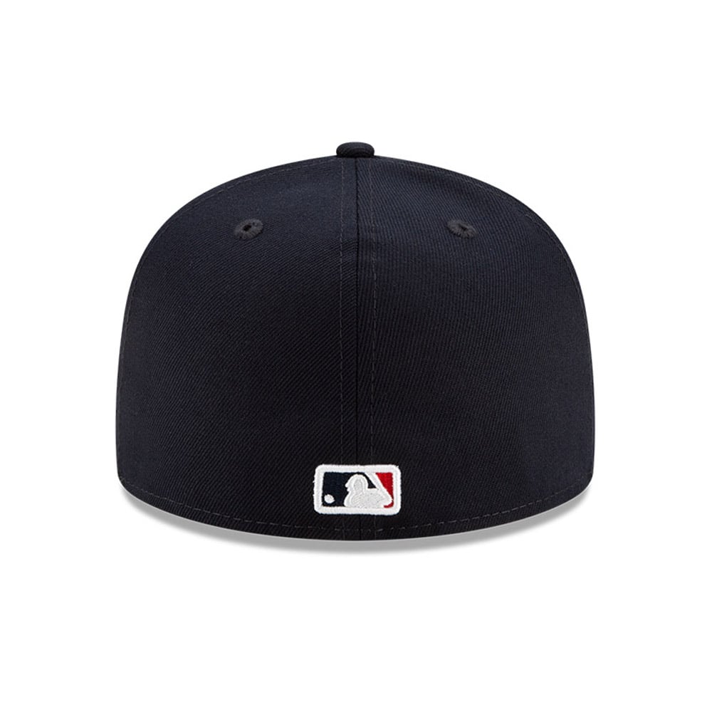 Casquette 59FIFTY MLB All Star Game Cleveland Indians, bleu marine 