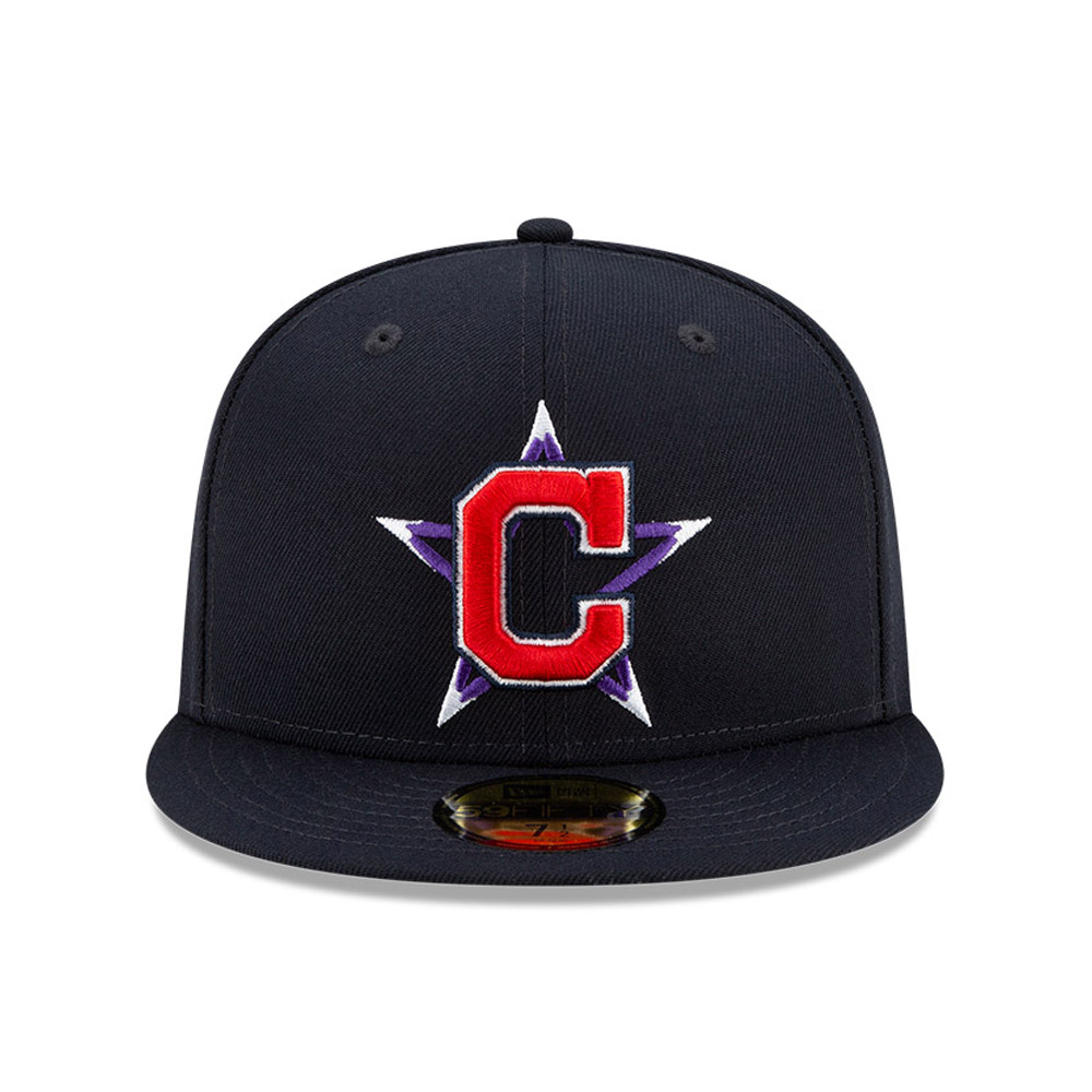 Cappellino 59FIFTY MLB All Star Game Cleveland Indians blu navy