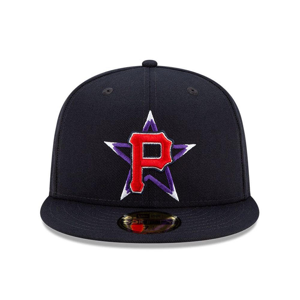 Cappellino 59FIFTY Pittsburgh Pirates MLB All Star Game blu navy
