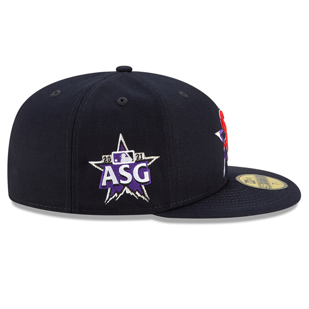 59FIFTY – Chicago White Sox – MLB All Star Game – Kappe in Marineblau