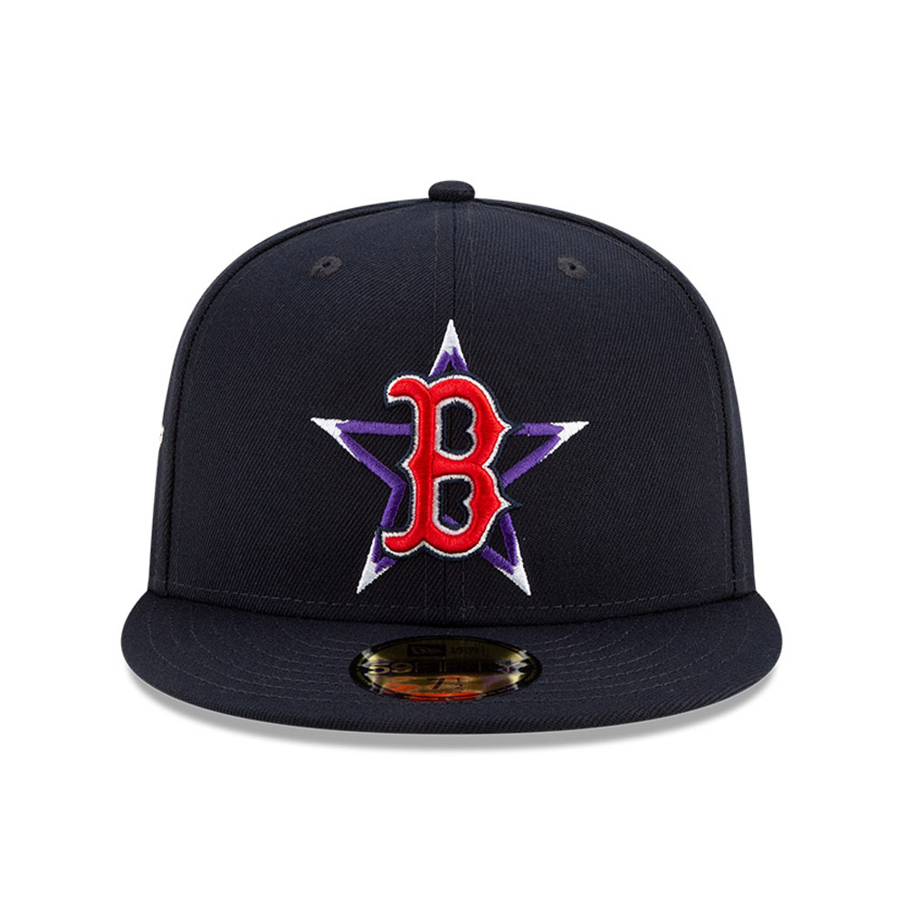 Cappellino 59FIFTY MLB All Star Game dei Boston Red Sox blu navy