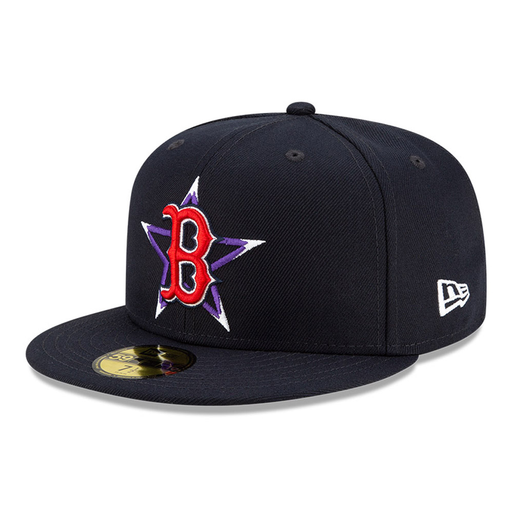 59FIFTY – Boston Red Sox – MLB All Star Game – Kappe in Marineblau