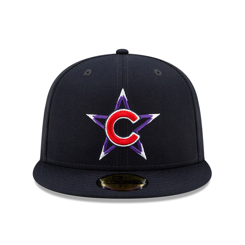 59FIFTY – Chicago Cubs – MLB All Star Game – Kappe in Marineblau