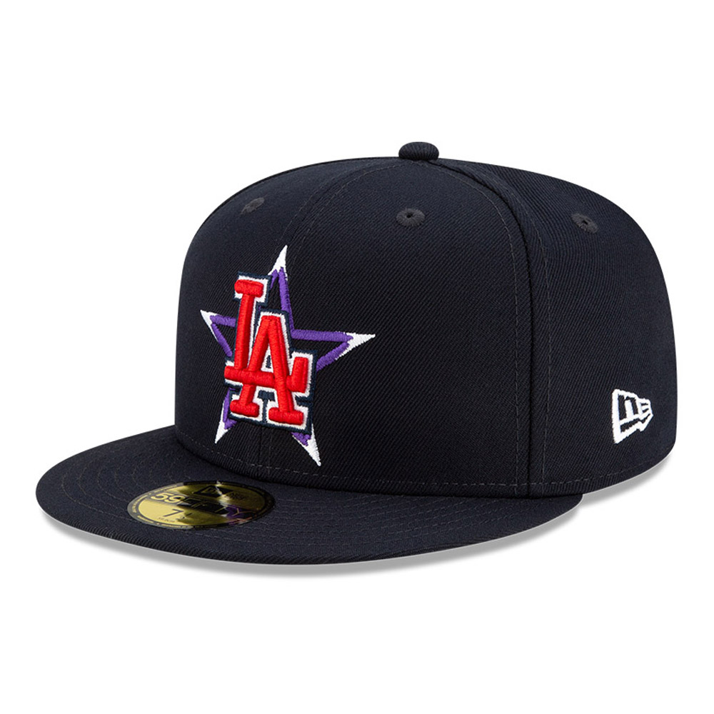 59FIFTY – LA Dodgers – MLB All Star Game – Kappe in Marineblau