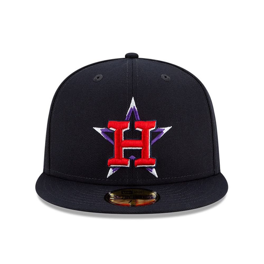 Gorra Houston Astros MLB All Star Game 59FIFTY, azul marino
