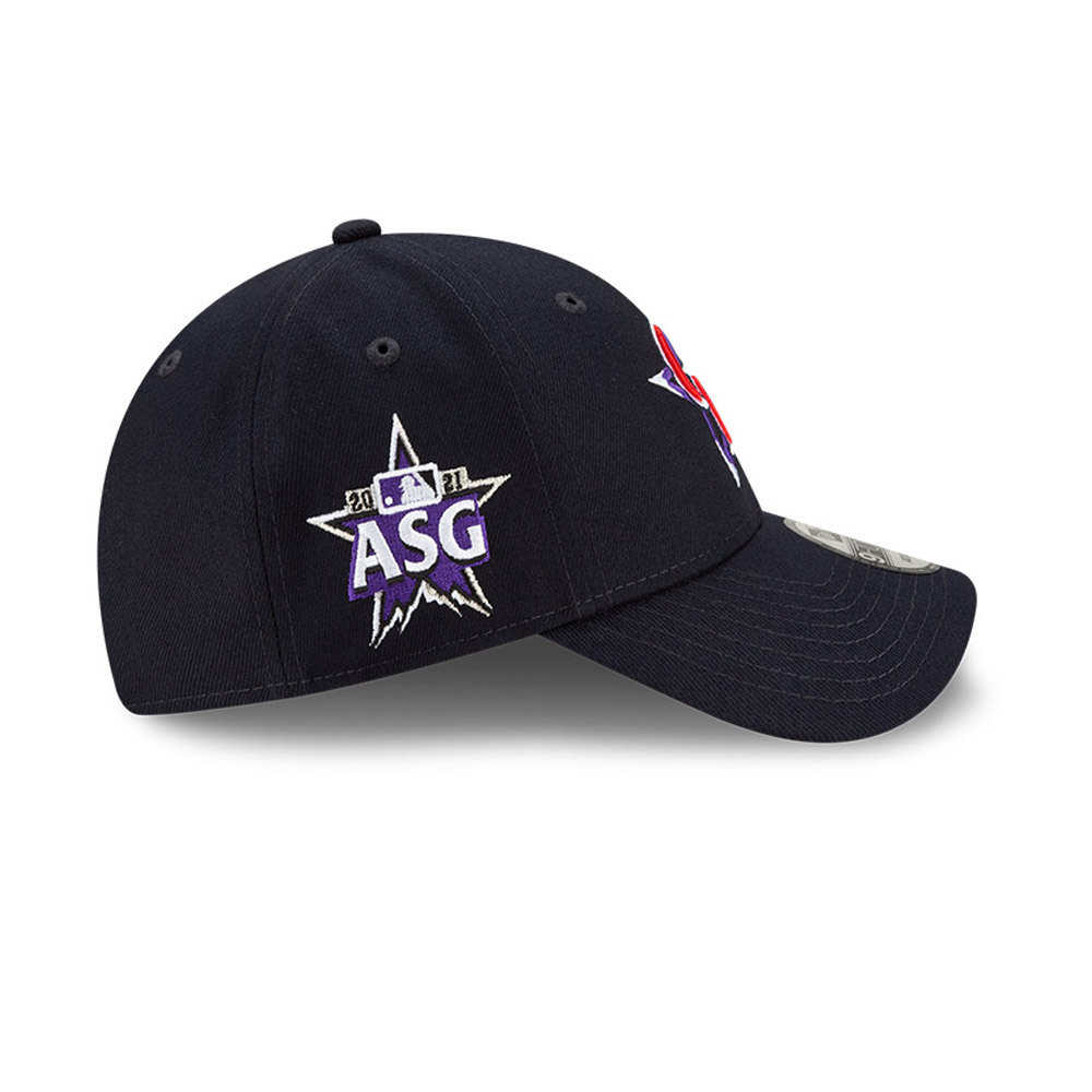 Colorado Rockies MLB All Star Game Navy 9FORTY Cappellino