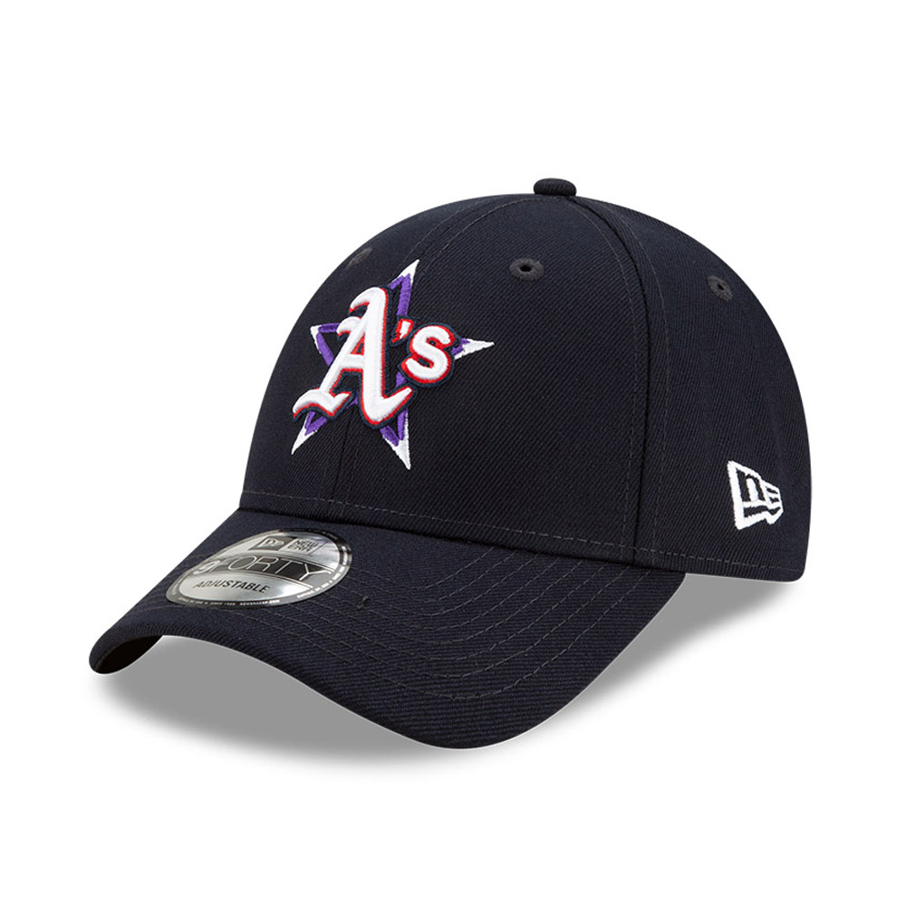 Casquette 9FORTY Oakland Athletics MLB All Star Game, bleu marine