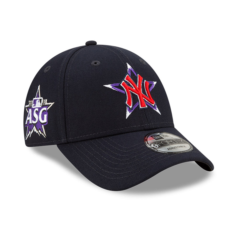 New York Yankees MLB All Star Game Navy 9FORTY Cap
