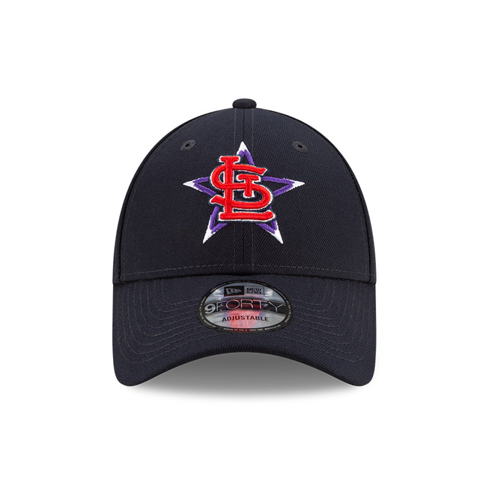 Gorra St. Louis Cardinals MLB All Star Game 9FORTY, azul marino