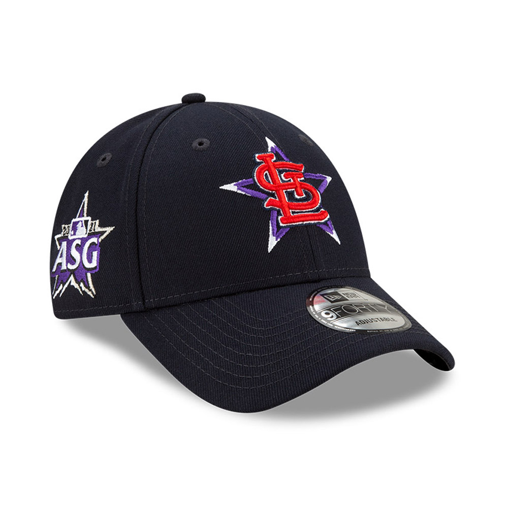 Gorra St. Louis Cardinals MLB All Star Game 9FORTY, azul marino