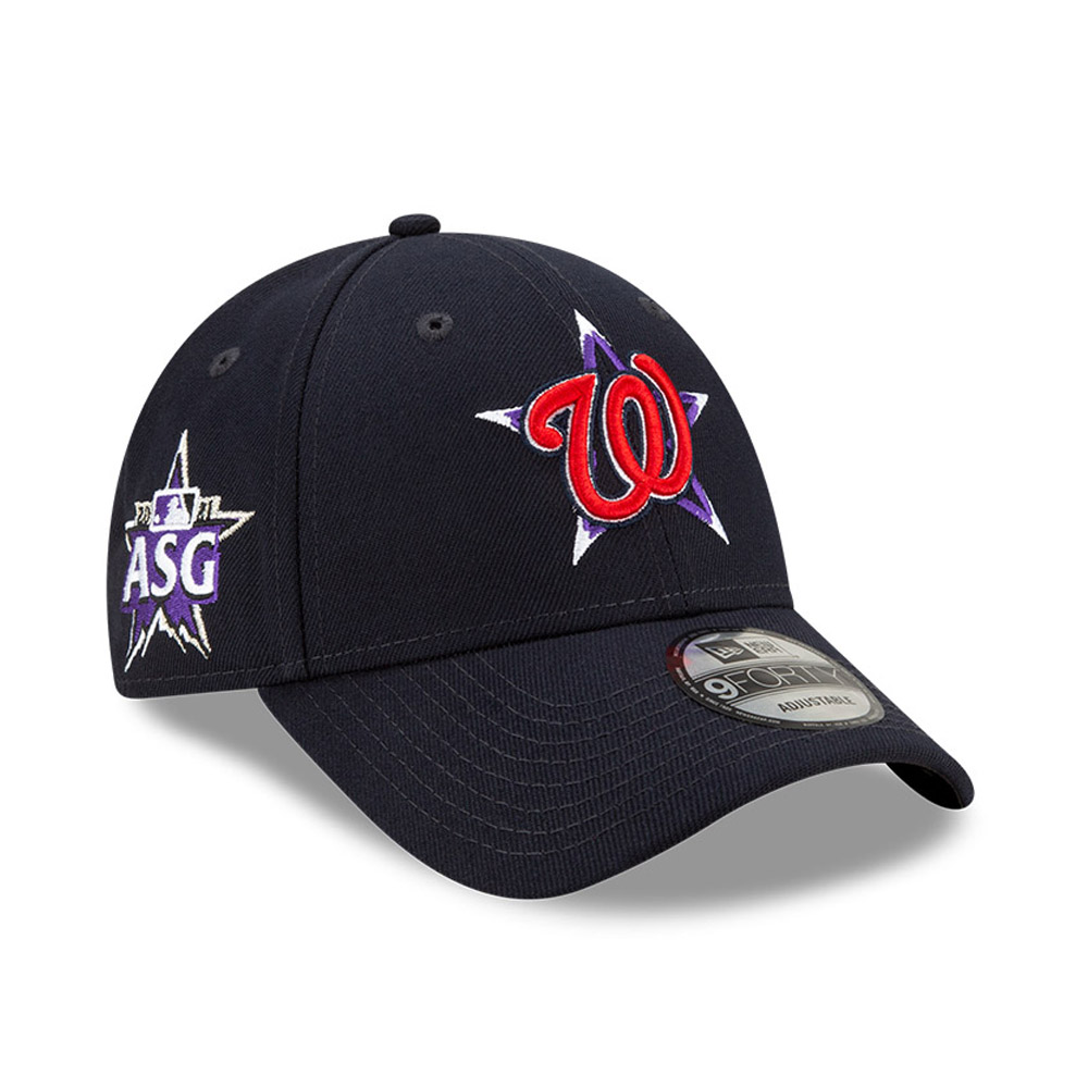9FORTY – Washington – MLB All Star Game – Kappe in Marineblau
