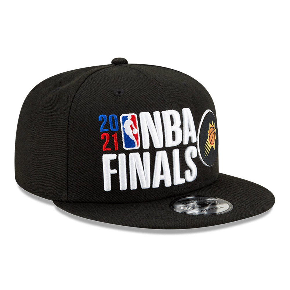 Finales NBA des Phoenix Suns 2021 Noir 9FIFTY Cap