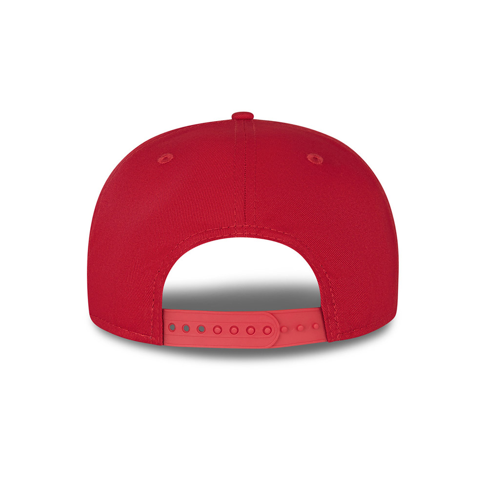 9FIFTY – Boston Red Sox – League Essential – Kappe in Rot